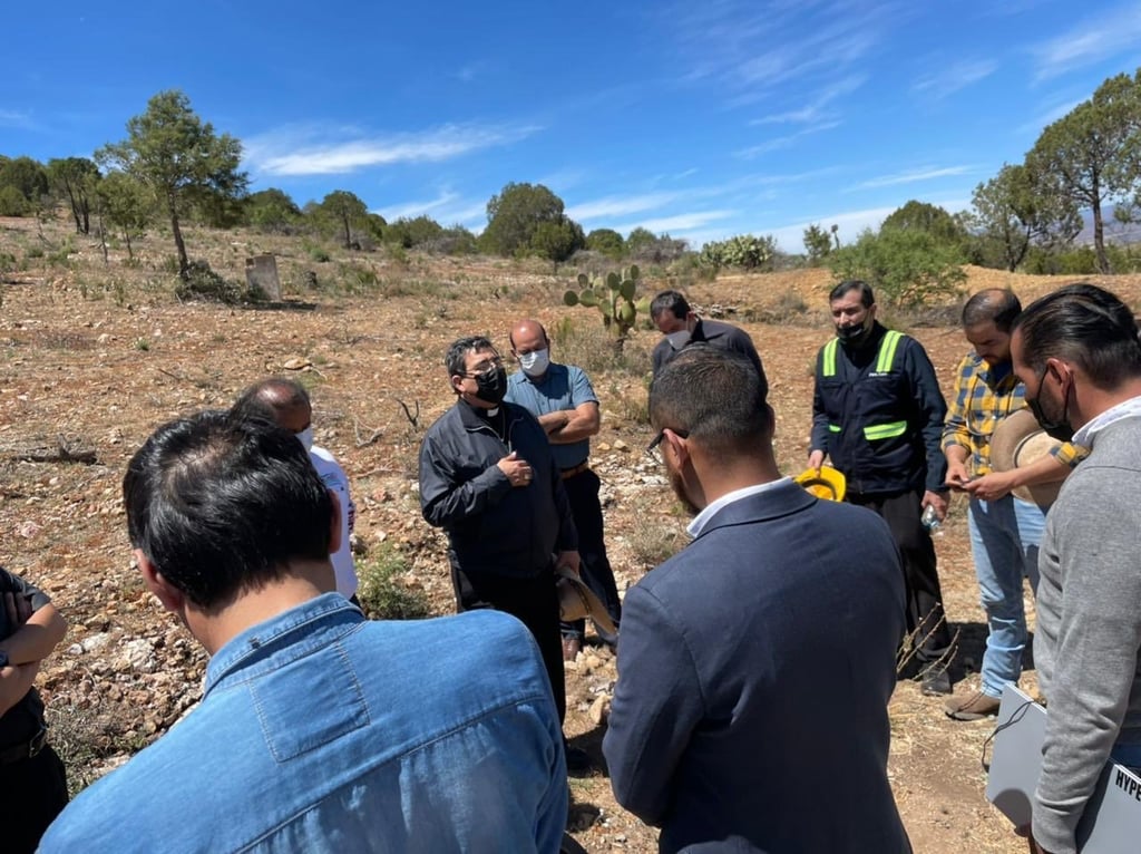 Dan continuidad a proyecto de Santuario