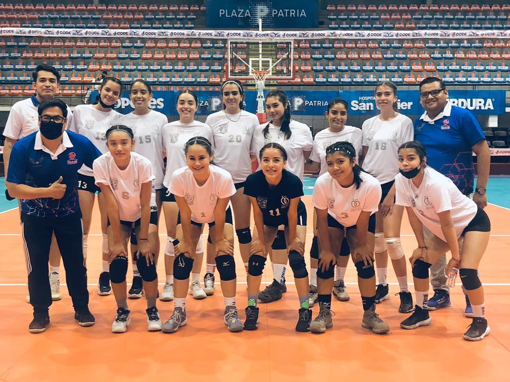 Durango, a la final de Copa de voleibol Samantha Bricio