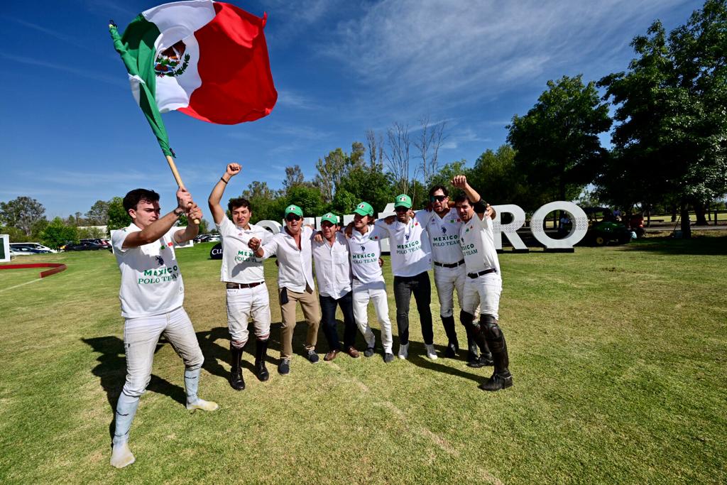 Después de 11 años, México regresa a un Campeonato Mundial de Polo