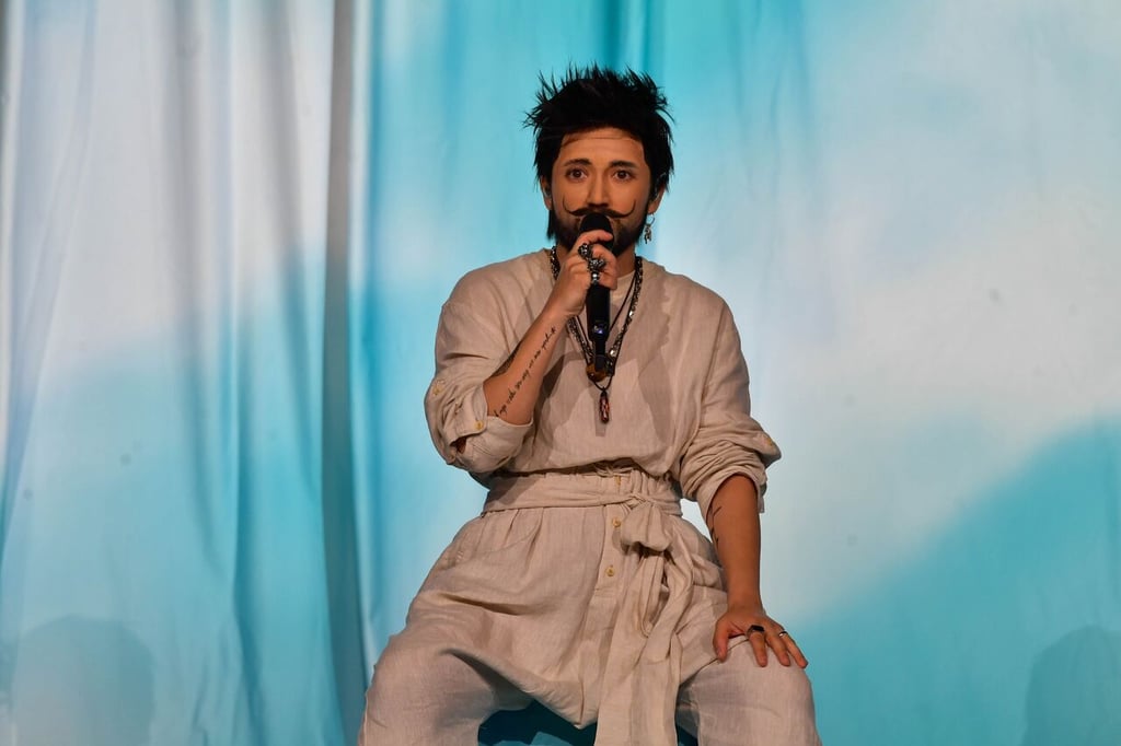 Sherlyn se impone en Tu Cara Me Suena en la piel de Camilo