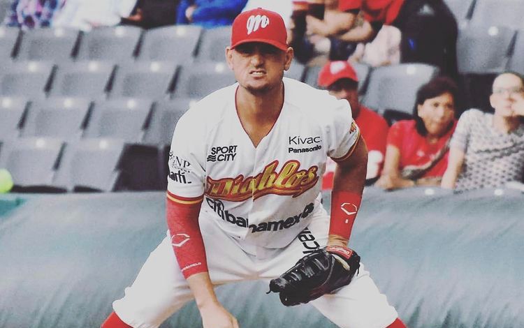 Jorge Cantú se reiterará del beisbol al culminar su temporada en los Diablos Rojos