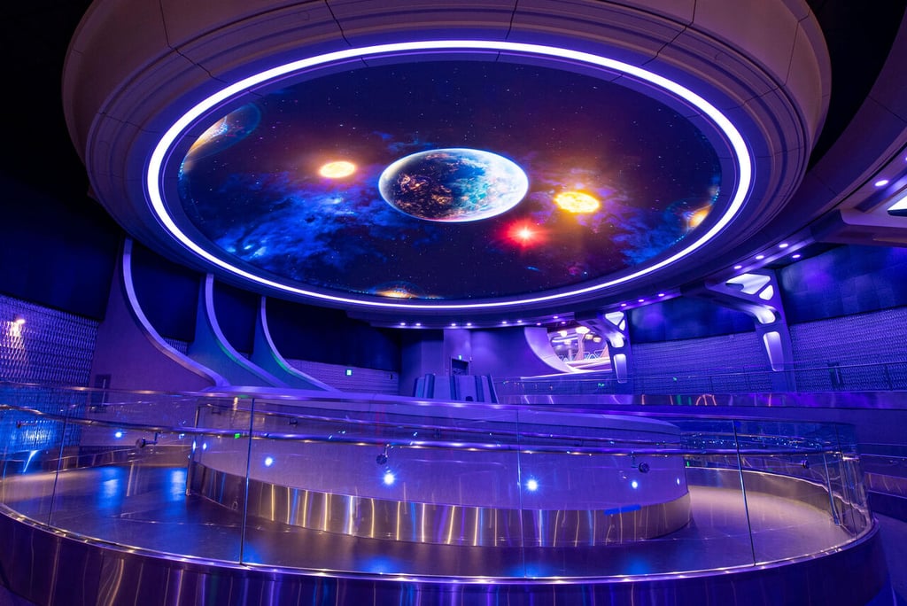 Disney estrenará la montaña rusa Guardianes de la Galaxia en mayo