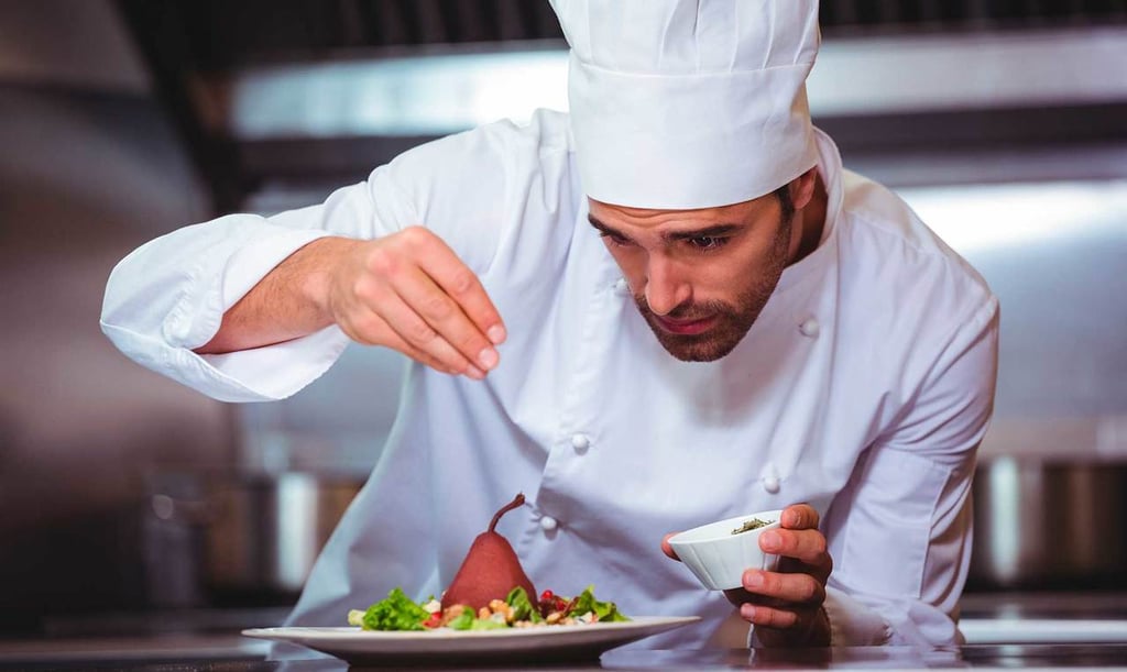 Ser chef, ¿en realidad es para ti?