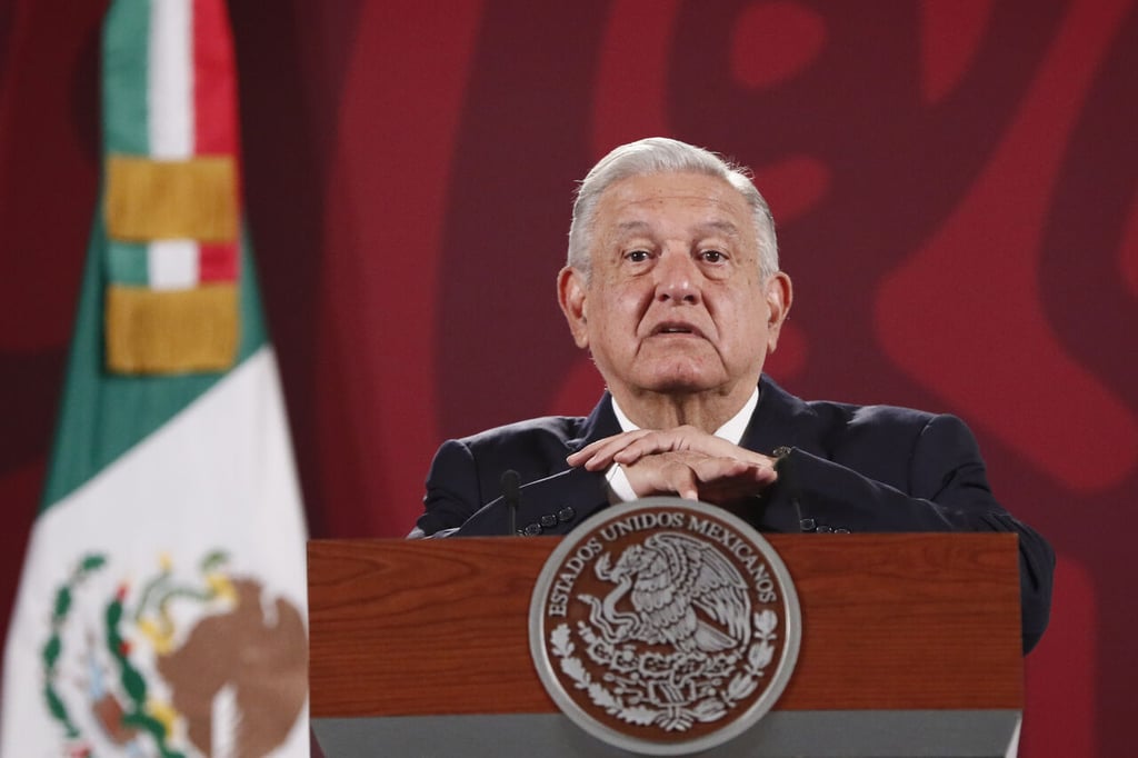 Tras el COVID-19, AMLO afirma que la invasión a Ucrania es su mayor reto