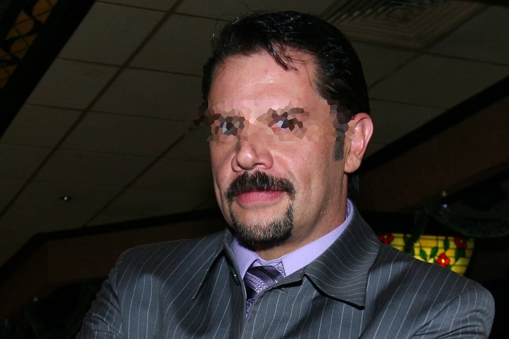 Aseguran que el actor Héctor Parra es maestro de teatro en el reclusorio