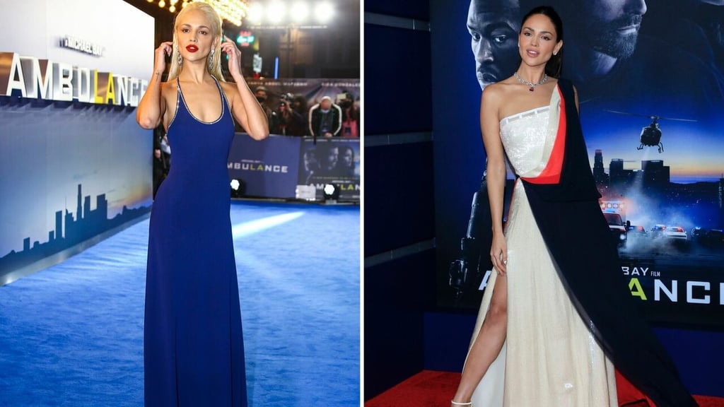 Eiza González deja el controversial rubio y vuelve a ser morena