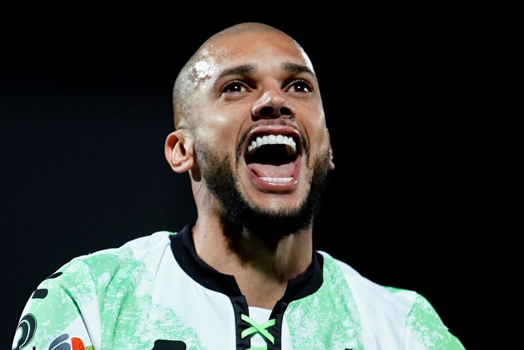 ¡Ya casi es mexicano! Matheus Doria recibe último documento para ser naturalizado