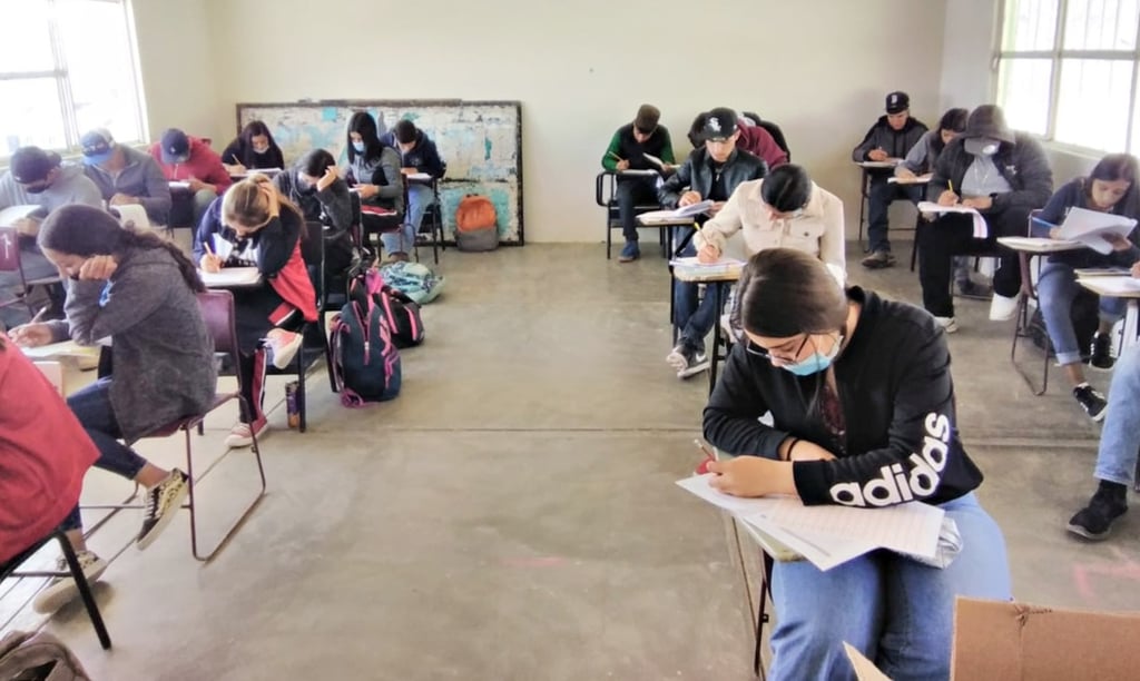 Arrancó prueba PLANEA 2022