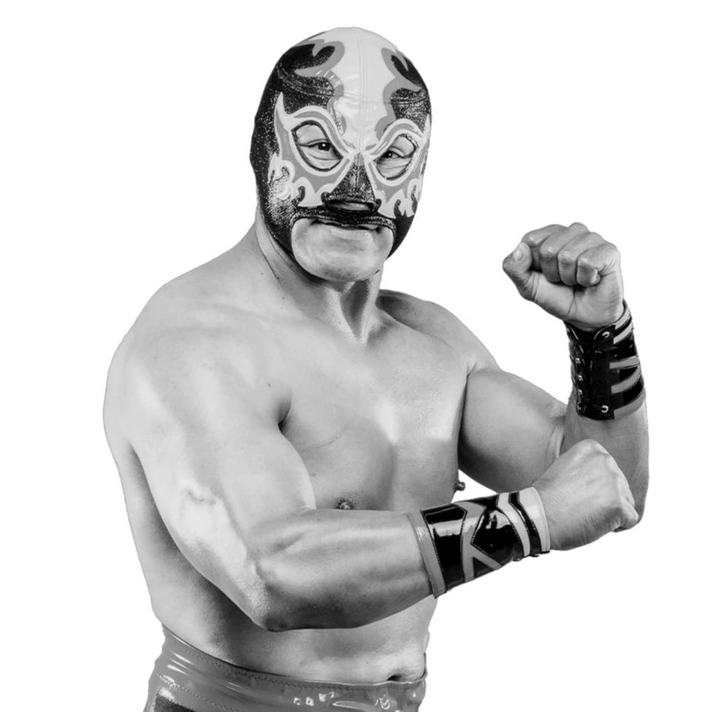 Muere el luchador Raziel