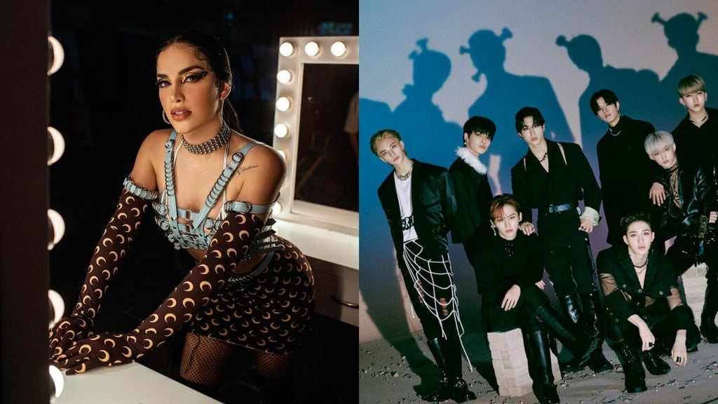 Acusan a Kim Loaiza de plagiar al grupo de Kpop Stray Kids