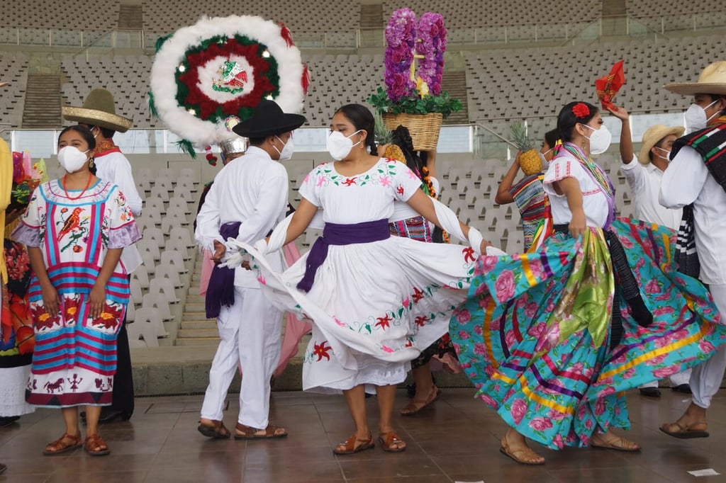 Anuncian más de 80 actividades para la Guelaguetza 2022