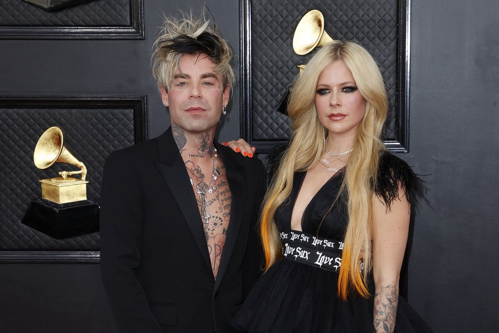 ¿Avril Lavigne se casará por tercera ocasión?