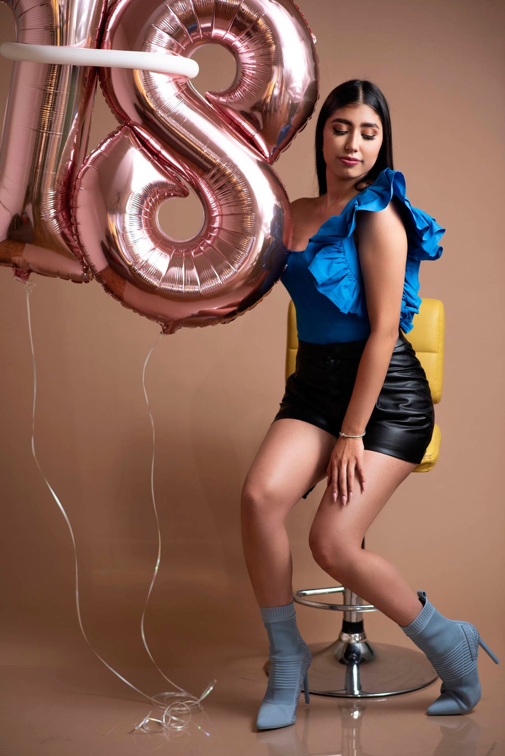 ¡Felices 18,  Sophie!