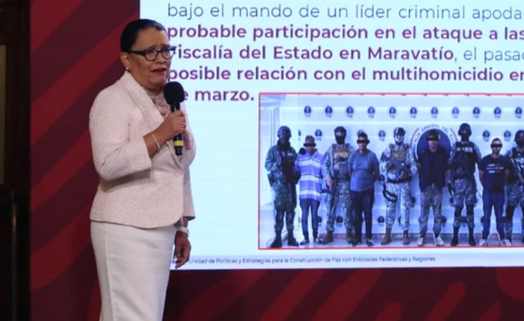 Presunto asesino de Hugo Carbajal se entregó voluntariamente, señala secretaria de Seguridad