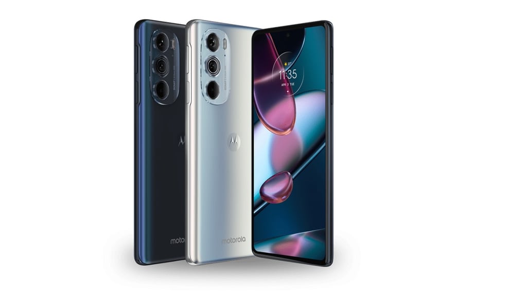 Llega a México Motorola edge Pro 30