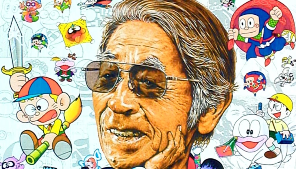 Fallece Fujiko A. Fujio, una de las leyendas del manga