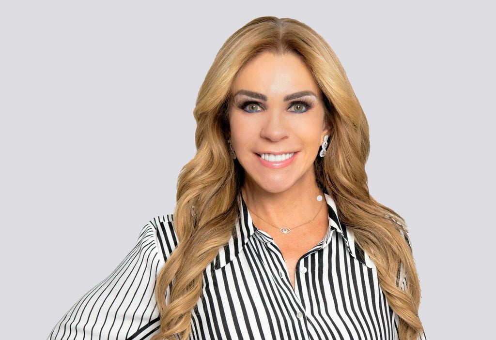 Rocío regresa a Televisión Azteca