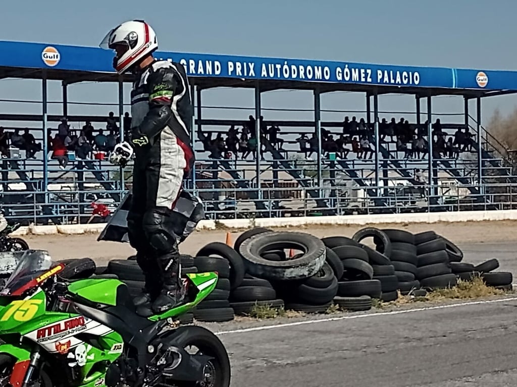 Vibrante segunda fecha en Autódromo Gómez Palacio