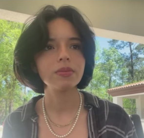 'Me duele el alma'; Ángela Aguilar rompe el silencio tras fotos con su supuesta pareja