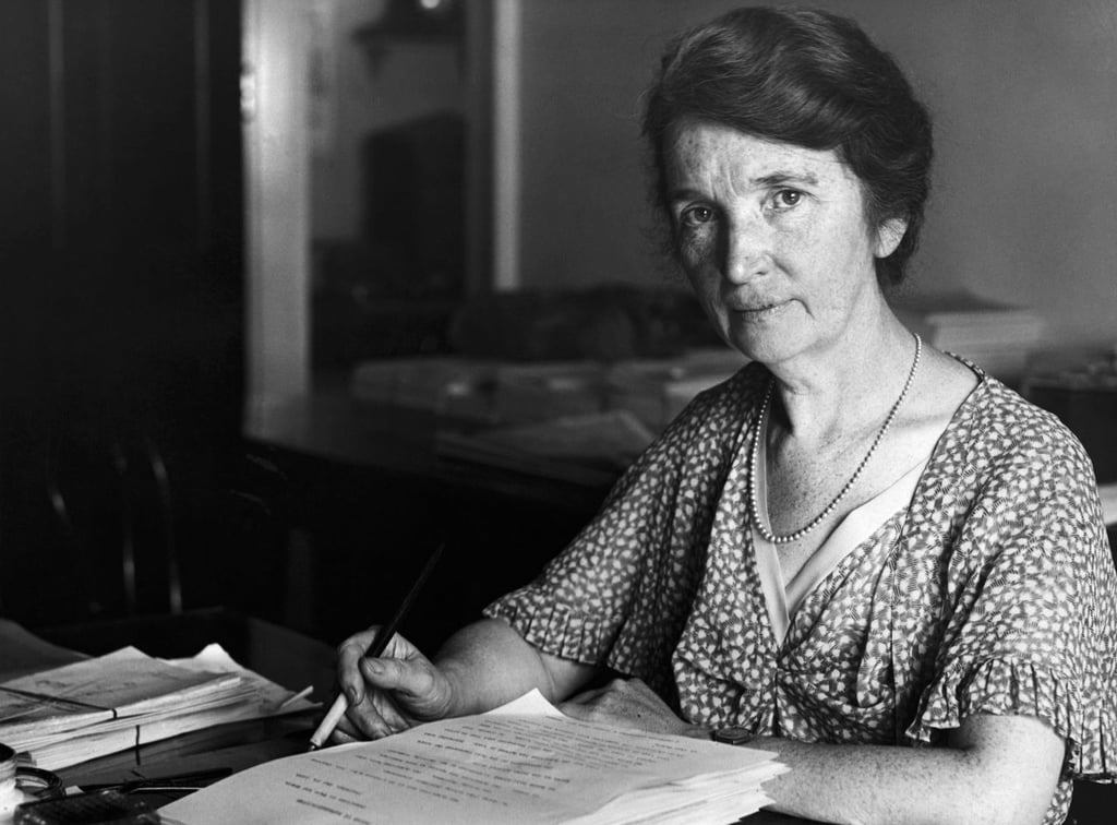 Margaret Sanger, pionera de la salud reproductiva