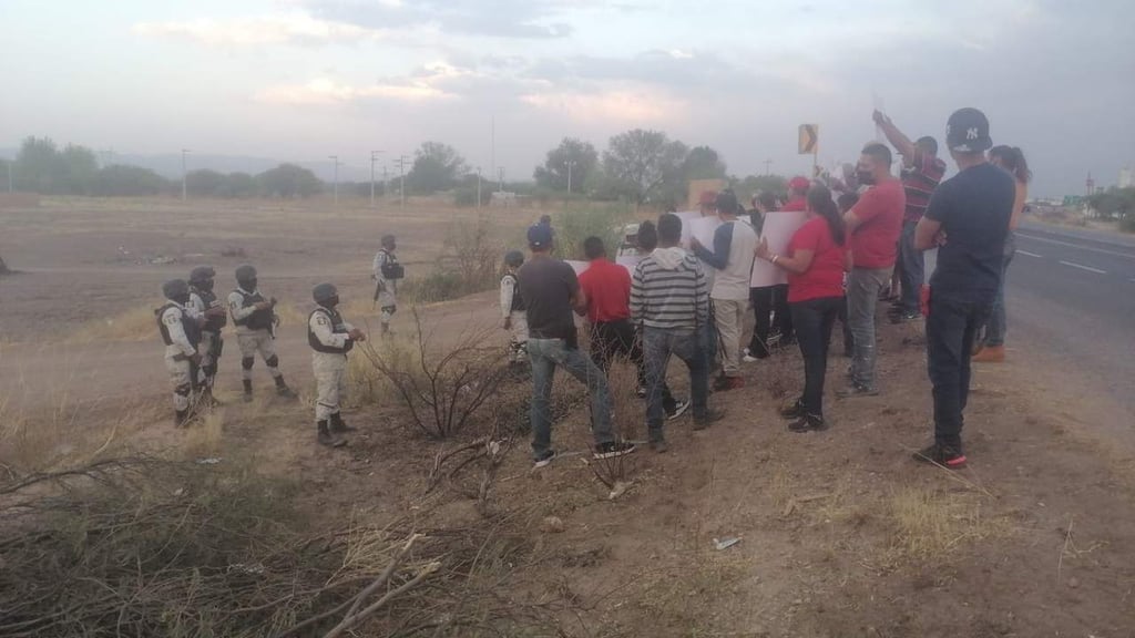 Acusan a la GN de asesinato en Vicente Guerrero