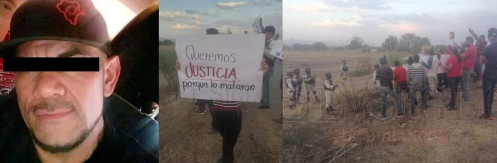 Tras manifestación por la muerte de José Luis, sale Guardia Nacional de Vicente Guerrero