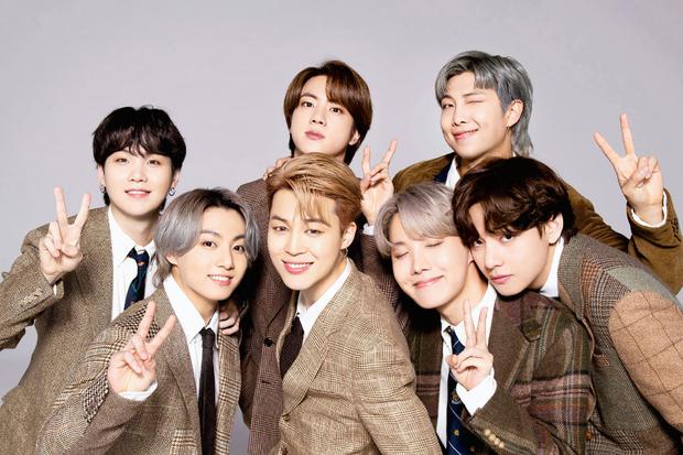 BTS es nominado a múltiples categorías de los Premios Billboard 2022