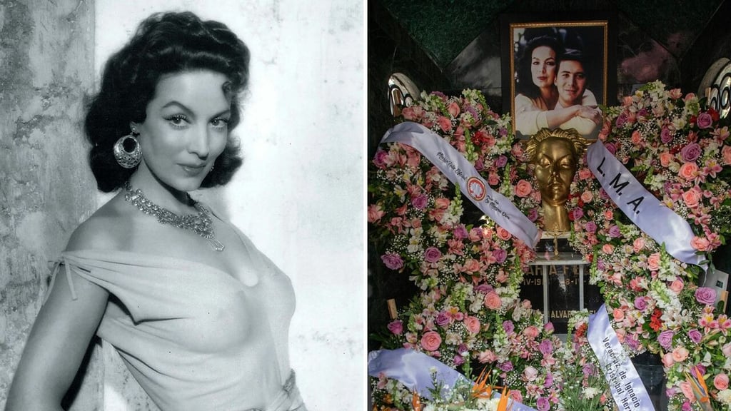 María Félix, un ícono del feminismo, la modernidad y el cine mexicano