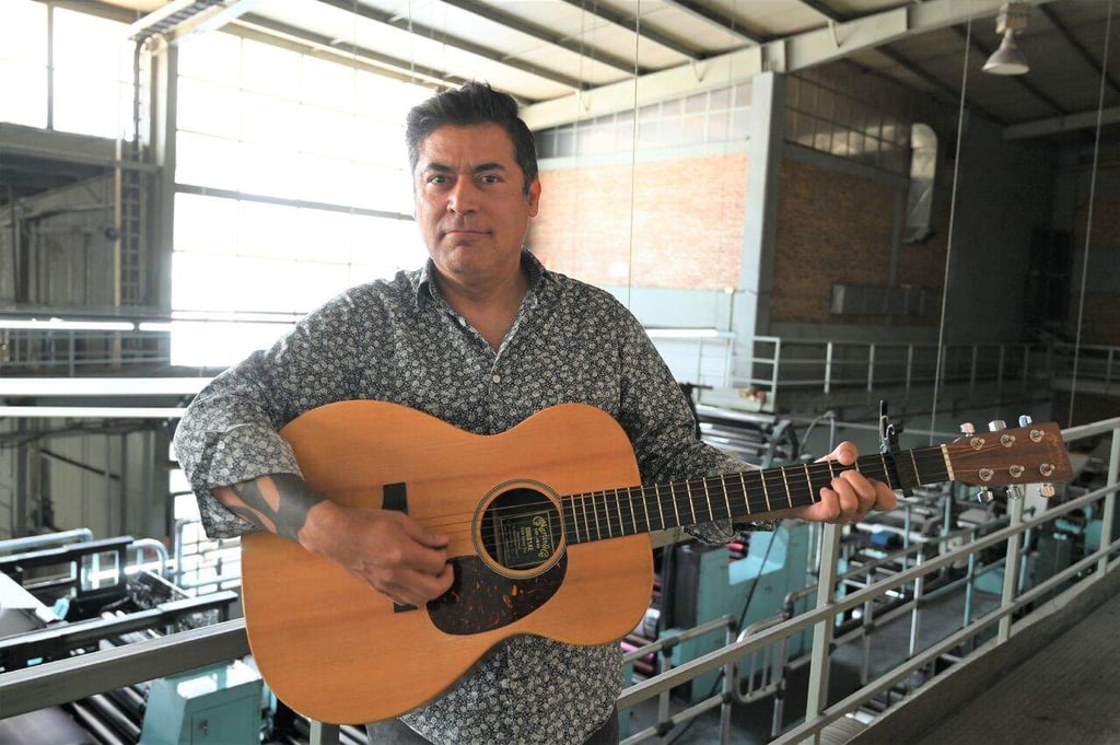Lagunero Bruno Danzza se gana un lugar en la música
