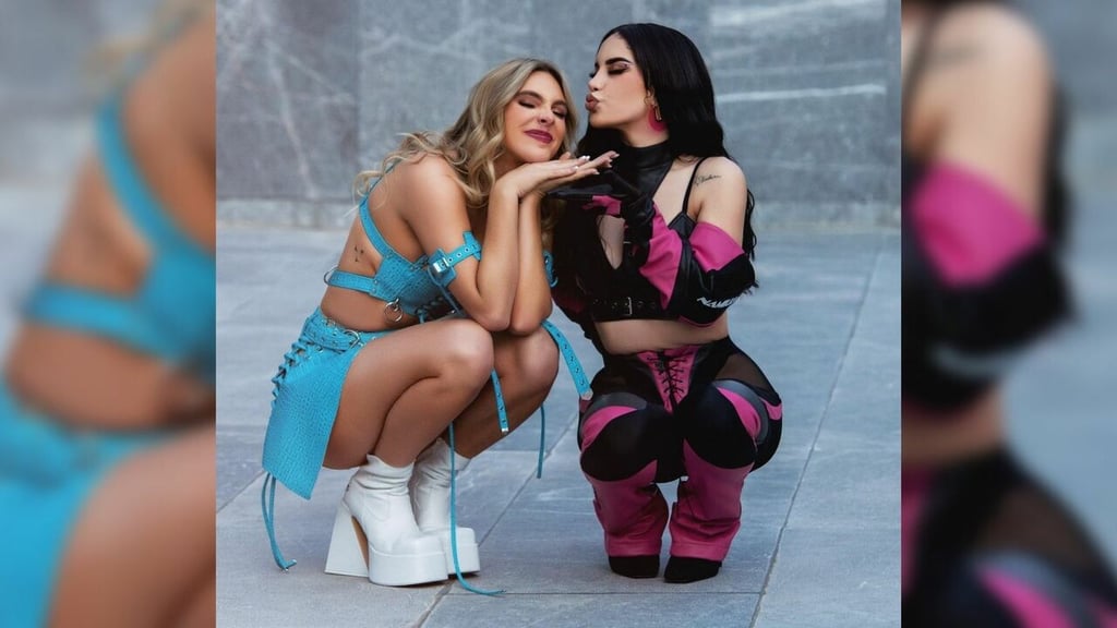 Lele Pons y Kimberly Loaiza son acusadas de plagio