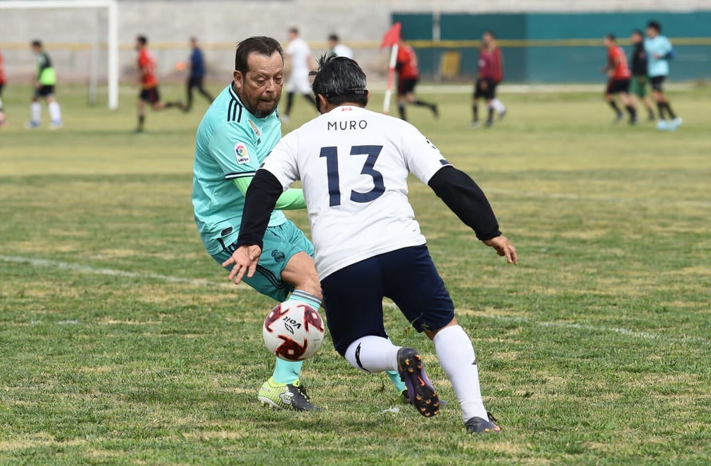 Habrá actividad de la Máster y Supermaster en la Premier de Futbol de San Isidro