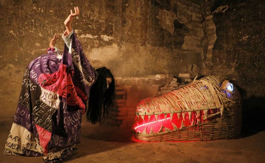 Los artistas que representarán a México en Bienal de Venecia