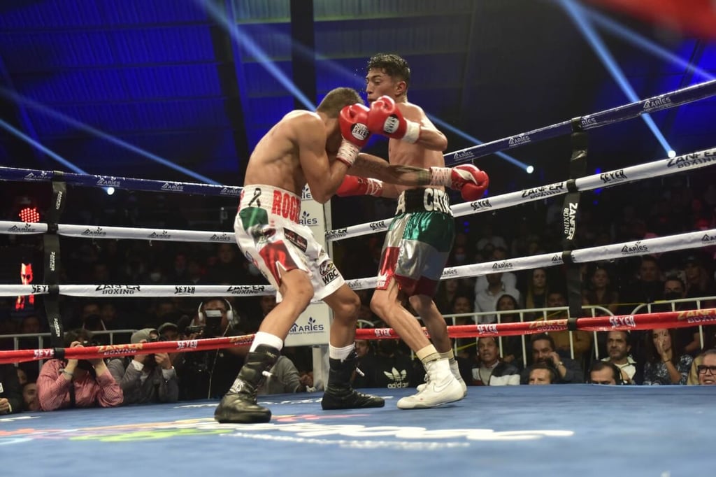 'Camaleón' Ayala es retador oficial al título CMB