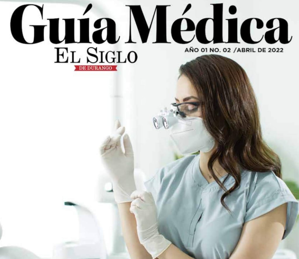 Guía médica edición abril de 2022