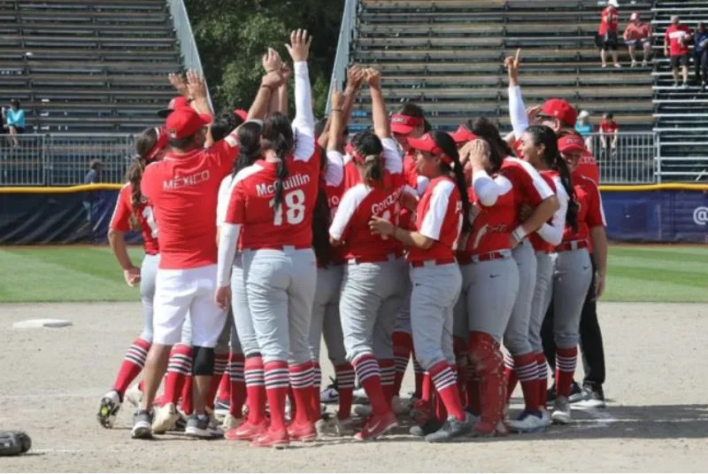 Softbol femenil se renueva rumbo a Centroamericanos y Panamericanos