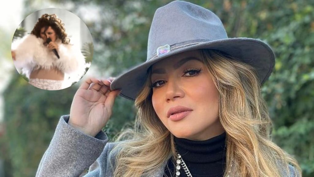 Sorprende Helen Ochoa como Alejandra Guzmán