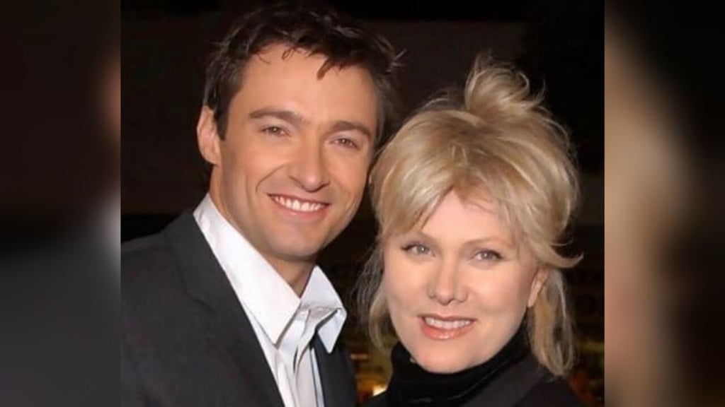Amor a primera vista entre Deborra- Lee Furness y Hugh Jackman