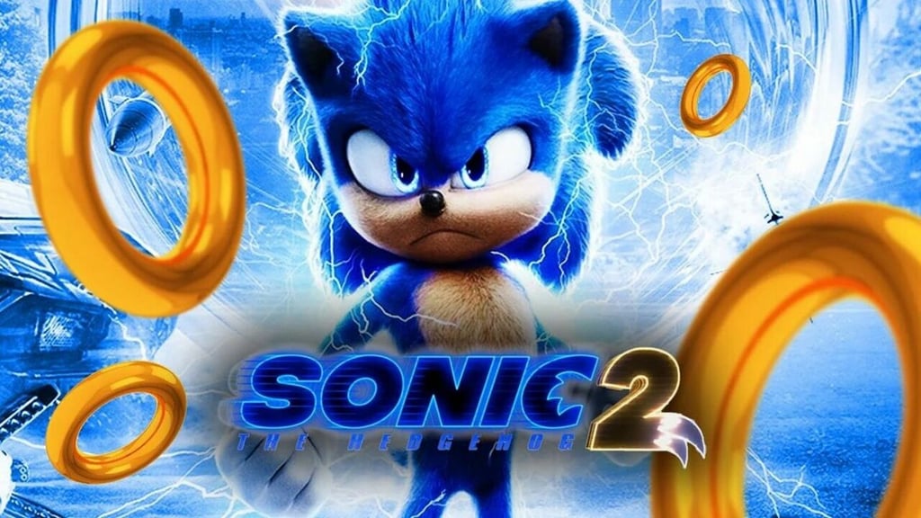 Sonic 2 logra el mejor estreno para una adaptación de un videojuego en Estados Unidos