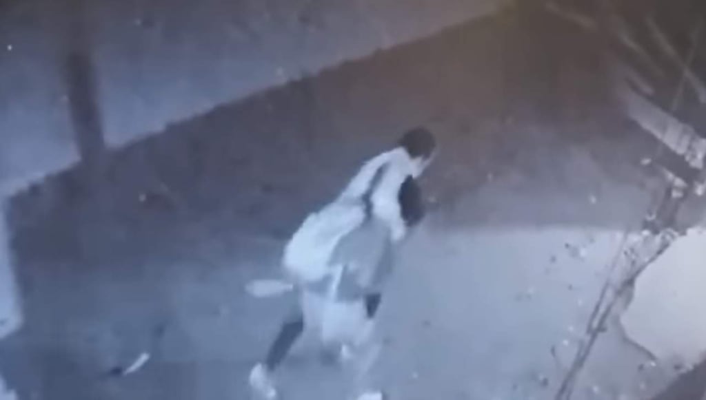 Captan a hombre 'tocándose' y amedrentando a mujer en La Virgen