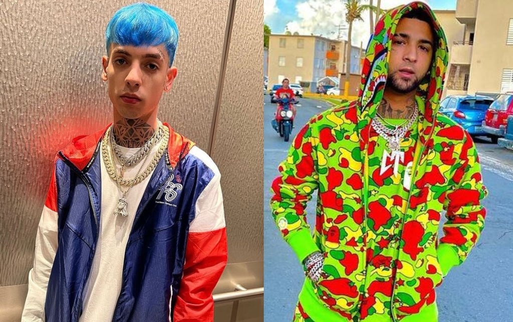 'Casi me matan y tú lo sabes' Ovi despotrica en contra de Natanael Cano