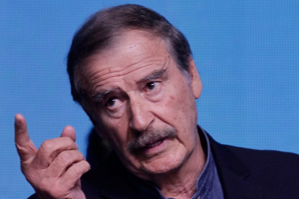 Vicente Fox muestra su indignación contra AMLO tras ataque a familia de Tultepec