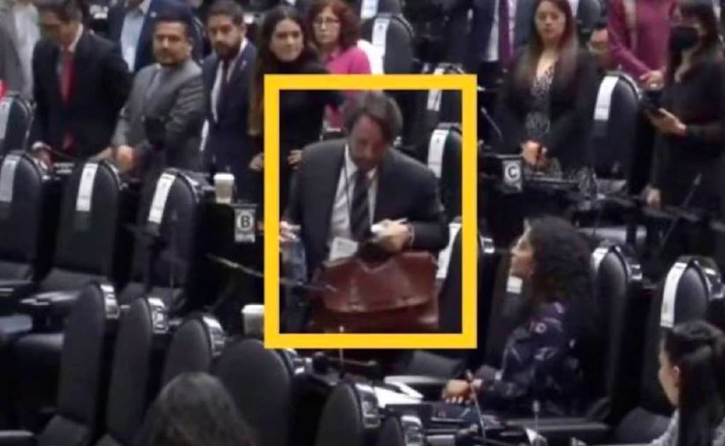 Morena acusa a oposición de ingresar a cabildero italiano a discusión de reforma eléctrica