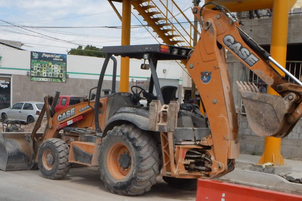 Operador de un trascabo muere prensado