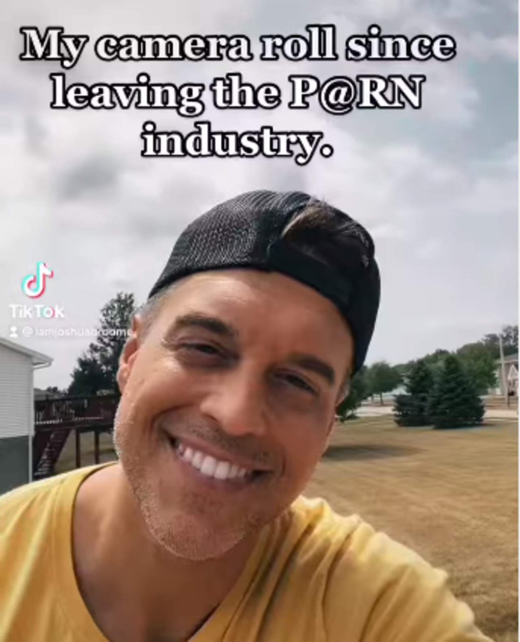 De actor de cine para adultos a pastor de una iglesia cristiana