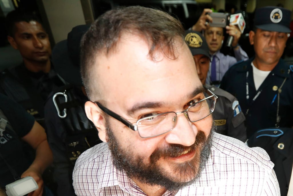 Javier Duarte niega ser dueño de rancho en Valle de Bravo, Edomex