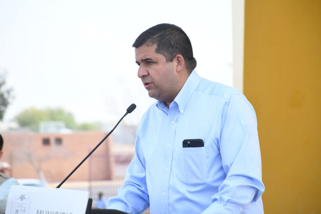 Alcalde de Lerdo, Homero Martínez, se separa del cargo