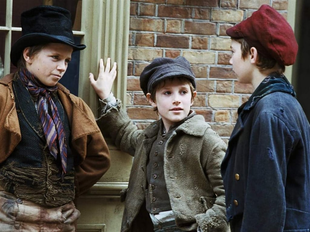 ‘Oliver Twist’ se exhibe en la Cineteca este jueves