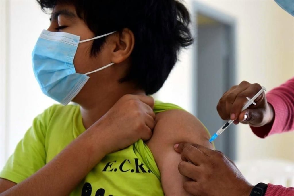 Se vacunará a niños contra Covid: AMLO