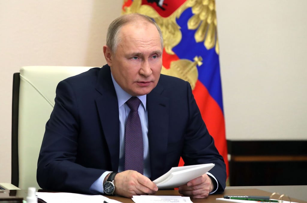 Vladimir Putin advierte al mundo de las consecuencias por prescindir de hidrocarburos rusos