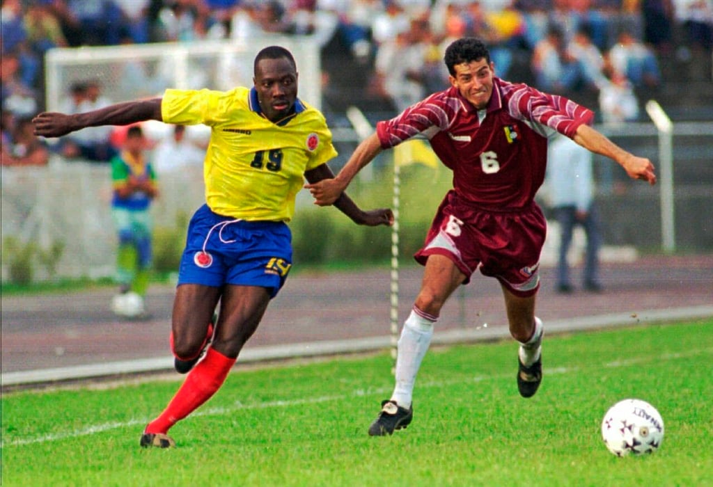 Muere el histórico futbolista colombiano Freddy Rincón